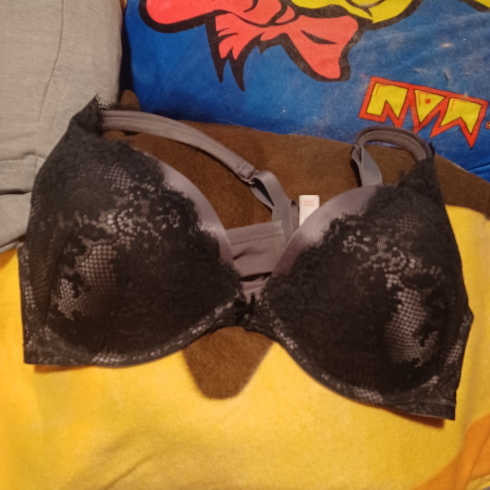 Cacique boost plunge bra 42B